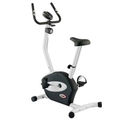 Ciclocamera magnetica Virgo - 126 x 77 x 57 cm - acciaio verniciato - grigio-nero - No Brand - 991315 - 8008646300890 - DMwebShop