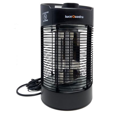Stufa con resistenza - in fibra di carbonio 360 - 700 W - Cfg - ER016 - DMwebShop