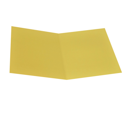 Cartellina semplice - 200 gr - cartoncino bristol - giallo sole - conf. 50 pezzi - Starline - OD0113BLXXXAJ04 - 8025133123367 - DMwebShop