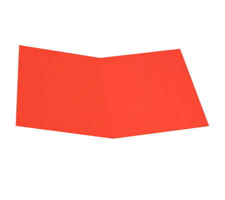 Cartellina semplice - 200 gr - cartoncino bristol - rosso - conf. 50 pezzi - Starline - OD0113BLXXXAJ02 - 8025133123404 - DMwebShop
