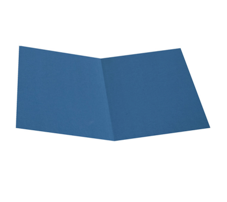Cartellina semplice - 200 gr - cartoncino bristol - blu - conf. 50 pezzi - Starline - OD0113BLXXXAJ01 - 8025133123442 - DMwebShop