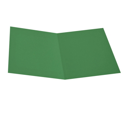 Cartellina semplice - 200 gr - cartoncino bristol - verde - conf. 50 pezzi - Starline - OD0113BLXXXAJ03 - 8025133123466 - DMwebShop