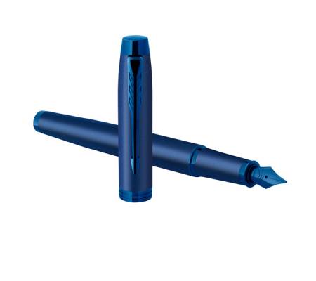 Stilo IM Monochrome blu - Parker - 2172964 - 3026981729645 - DMwebShop