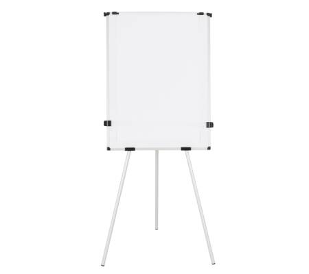 Portablocco magnetico Earth Kyoto - 70 x 100 cm - con kit rotolo e bracci estensibili - Bi-office - EA144061731 - 5603750500100 - DMwebShop