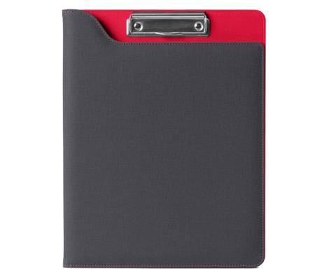 Portablocco Meet - con molla - 31 x 25 x 1,5 cm - rosso - InTempo - 8246MT28 - 8029221848750 - DMwebShop