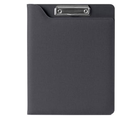 Portablocco Meet - con molla - 31 x 25 x 1,5 cm - antracite - InTempo - 8246MT34 - 8029221848774 - DMwebShop