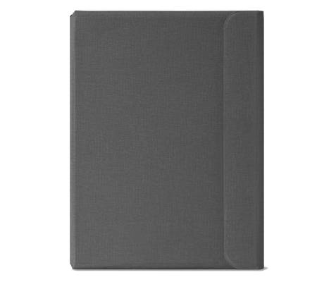 Portablocco Meet - con alette magnetiche - 31 x 25 x 1,4 cm - antracite - InTempo - 8244MT34 - 8029221848859 - DMwebShop