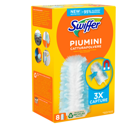 Ricarica Duster - conf. 8 pezzi - Swiffer - PG182 - DMwebShop