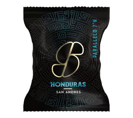 Capsula caffe' - Honduras - conf. 50 pezzi - Essse Caffe' - PF2335 - PF2335 - DMwebShop
