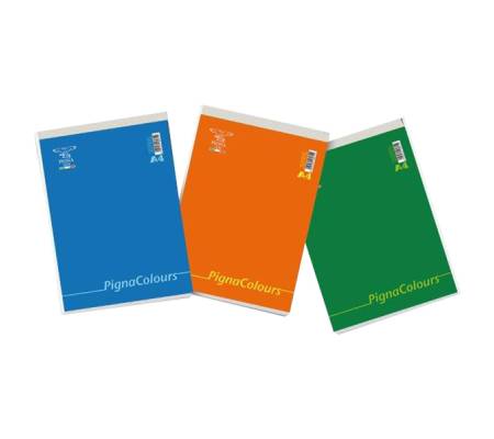 Blocco Colours - 5 mm - A4 - 60 gr - 60 fogli - conf. 10 pezzi - Pigna - 02296035M - 8005235160712 - DMwebShop