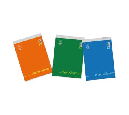 Blocco Colours - 5 mm - A5 - 60 gr - 60 fogli - conf. 10 pezzi - Pigna - 02296045M - 8005235160736 - DMwebShop