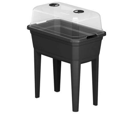 Orto balcone - con piedi - 35 lt - Verdemax - 2295 - 8015358022958 - DMwebShop
