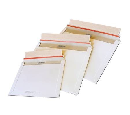 Sacchetti e-commerce packST - in cartone teso - bianco - 21 x 26,5 x 6 cm - conf. 20 pezzi - Blasetti - 0732 - 8007758027329 - DMwebShop