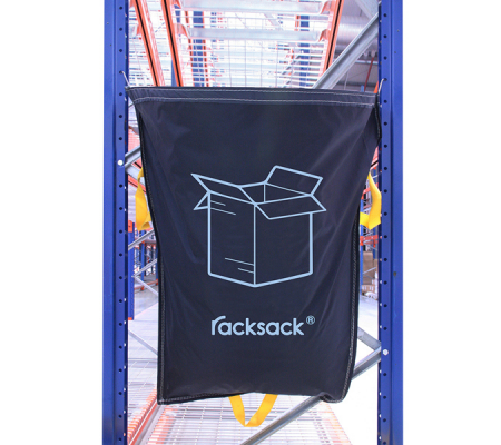 Sacco rifiuti Racksack - per cartone - 160 lt - Beaverswood - RSB1/CNT - DMwebShop