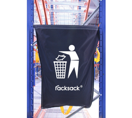 Sacco rifiuti Racksack - per rifiuti generici - 160 lt - Beaverswood - RSB1/GWNT - 5025360700617 - DMwebShop