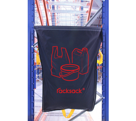 Sacco rifiuti Racksack - per plastica - 160 lt - Beaverswood - RSB1/PNT - 5025360701324 - DMwebShop