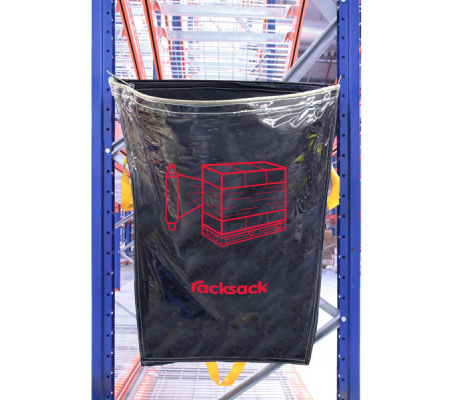 Sacco rifiuti Racksack Clear - per film estensibile - 160 lt - Beaverswood - RSCL1/SWNT - 5025360701966 - DMwebShop