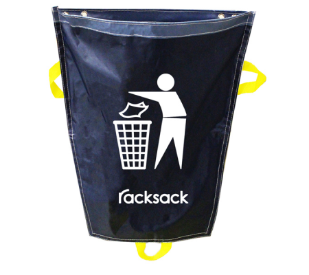Sacco rifiuti Racksack Mini - per rifiuti generici - 70 lt - Beaverswood - RSMB1/GWNT - 5025360702437 - DMwebShop