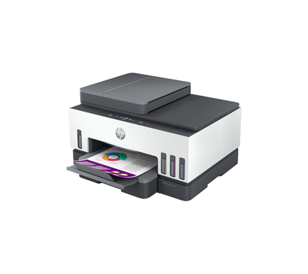 Stampante Smart Tank 7605 AIO - Hp - 28C02A - DMwebShop