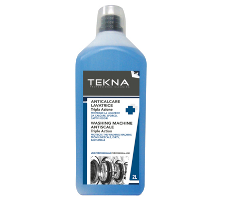 Anticalcare liquido per lavatrici - 2 lt - Tekna - K032 - 8009110026254 - DMwebShop