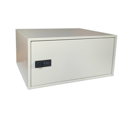 Cassetta di sicurezza - a combinazione - 240 x 90 x 210 mm - Metalplus - 5300/1C - 8022715530070 - DMwebShop