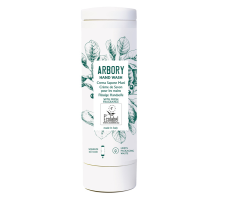 Crema di sapone Linea cortesia - per mani - 300 ml - Arbory - AR1020 - DMwebShop
