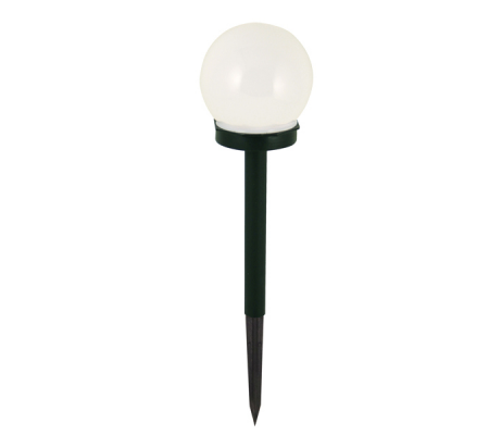 Lampada solare LED Globe - 10 x 10 x 34 cm - conf. 20 pezzi - Velamp - SPK10 - 18003910902074 - DMwebShop