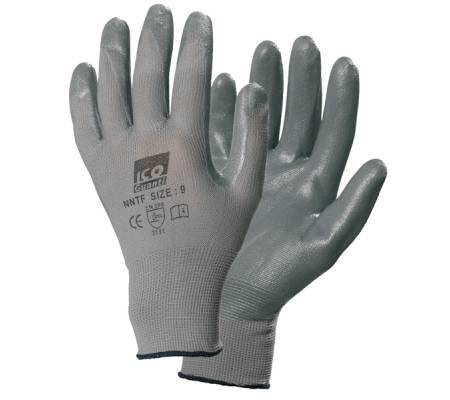 Guanti mechanical Safety Palmpro 112 - taglia L - grigio - Icoguanti - NNTF112/L(8) - 8005830008112 - DMwebShop