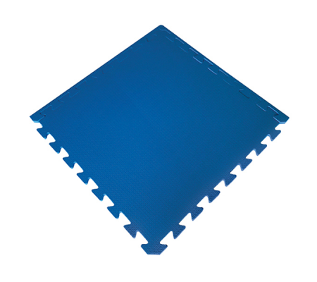 Mattonella EVA - 50 x 50 x 1 cm - blu - Cwr - 12434/054 - 8004957692822 - DMwebShop