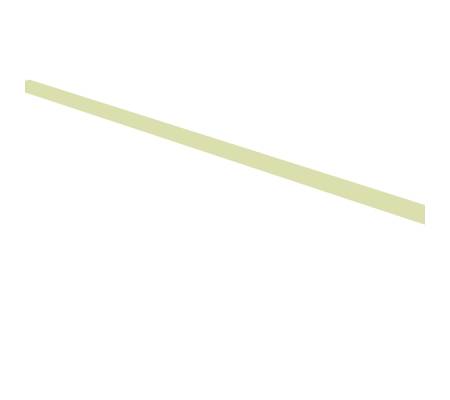 Striscia fotoluminescente adesiva - 5 cm x 1 mt - giallo - conf. 5 pezzi - Cartelli Segnalatori - L905 - 8300982779058 - DMwebShop