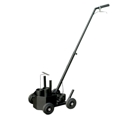 Carrello traccialinee - per vernici - 61 x 40 x 35 cm - Cartelli Segnalatori - NS1001KS - DMwebShop