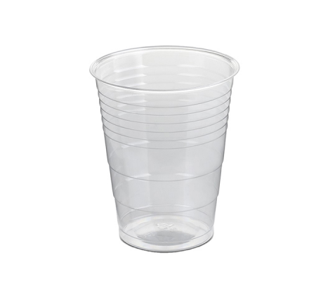 Bicchieri in PLA - 200 ml - trasparente Green - conf. 50 pezzi - Dopla - 22082 - 22679 - 8005090020299 - DMwebShop