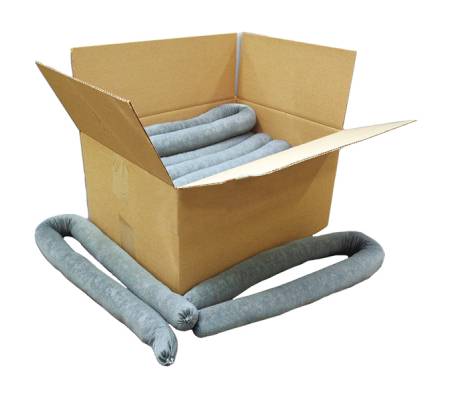 Calza assorbitore - per usi universali - 7,6 x 122 cm - conf. 40 pezzi - Carvel - ASU032 - USG34 - DMwebShop