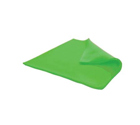 Tappeto copritombino - 46 x 46 cm - verde - Carvel - TGM001/8 - 2000000000534 - DMwebShop