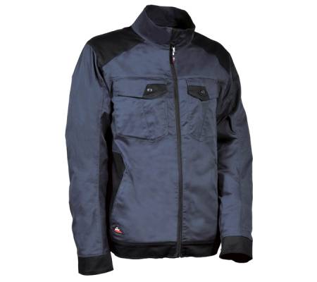 Giacca Blora Super Strech - taglia 56 - avion-nero - Cofra - V618-0-01-56 - 8023796569683 - DMwebShop