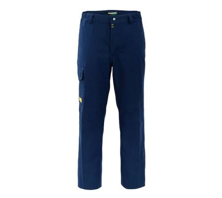 Pantalone da lavoro 3Active - taglia XL - blu - Rossini - A00150-XL - 8051513108617 - DMwebShop