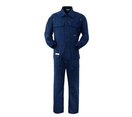 Tuta da lavoro 3Active - taglia L - blu - Rossini - A40150-L - 8051513108778 - DMwebShop