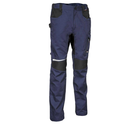 Pantalone Skiahos - taglia 54 - blu navy-nero - Cofra - V582-0-02-54 - 8023796532717 - DMwebShop