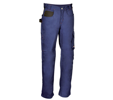 Pantalone da donna Walklander - taglia 44 - blu navy-nero - Cofra - V421-0-02-44 - 8023796503182 - DMwebShop