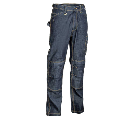 Jeans Biarritz Havana - taglia 52 - blu - Cofra - V153-0-00-52 - DMwebShop