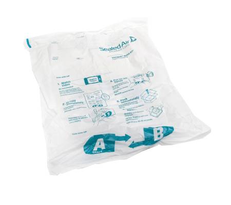 Sacchetti di protezione Instapak Quick RT - per imballaggi - 38 x 46 cm - conf. 36 pezzi - Sealed Air - IQHRTEU36-10 - IQHRTEU3610 - DMwebShop