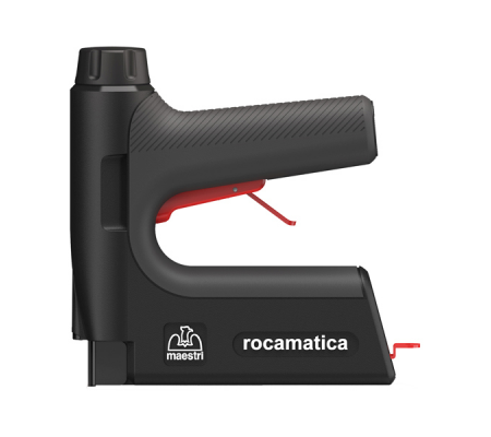 Fissatrice a batteria Rocamatica Mod 114 - Romeo Maestri - 0130001 - 8005231010110 - DMwebShop