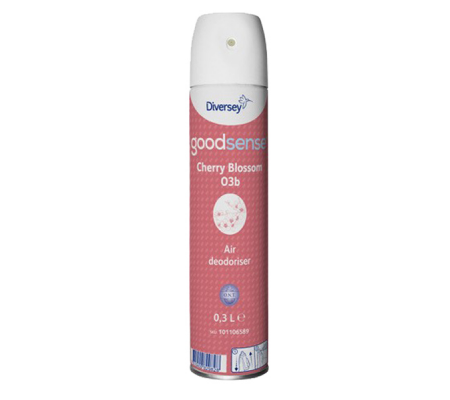 Deodorante spray per ambienti - 300 ml - cherry blossom - Good Sense - Goodsense - 101106589 - 7615400829828 - DMwebShop