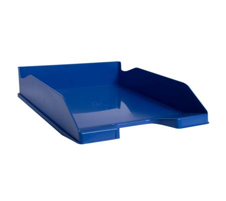 Vaschetta portacorrispondenza Combo Midi Bee Blue - 34,6 x 25,4 x 24,3 cm - blu navy - Exacompta - 113204D - 9002491132049 - DMwebShop