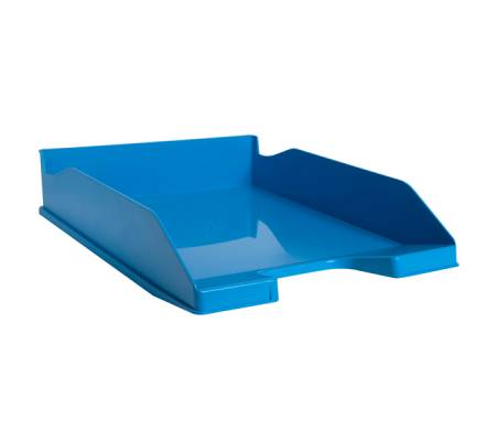 Vaschetta portacorrispondenza Combo Midi Bee Blue - 34,6 x 25,4 x 24,3 cm - turchese - Exacompta - 113283D - 9002491132834 - DMwebShop