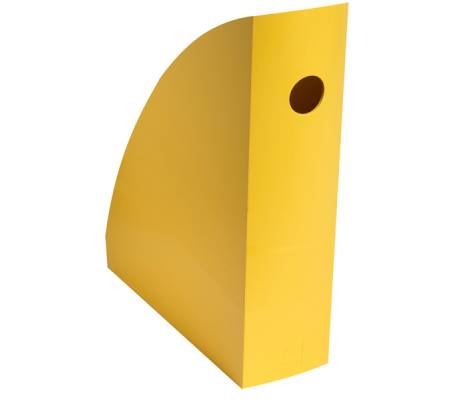 Portariviste Mag-Cube Bee Blue - A4+ - 26,6 x 8,2 x 30,5 cm - zafferano - Exacompta - 18208D - 9002490182083 - DMwebShop