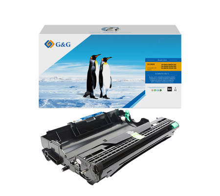 Drum compatibile - per Brother - DCP-L2520DW-DCP-L2540DW-DCP-L2500D - nero - GeG - GG-DB630 - DMwebShop