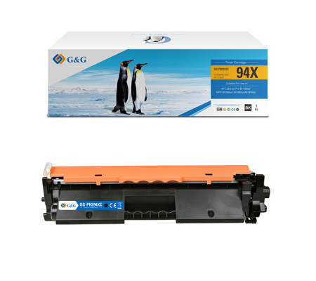 Toner compatibile - per Hp - LaserJet pro M118dw-MFp M148dw-M148fdw - nero - 2800 pagine - GeG - GG-PH294XC - DMwebShop