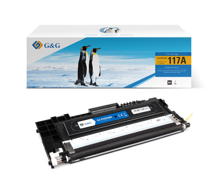 Toner compatibile - per Hp - Color Laser MFp 179fnw-Hp Color Laser MFp 178nw - nero - 1000 pagine - GeG - GG-PH2070BK - DMwebShop