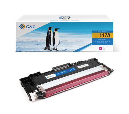 Toner compatibile - per Hp - Color Laser MFp 179fnw-Hp Color Laser MFp 178nw - magenta - 700 pagine - GeG - GG-PH2073M - DMwebShop